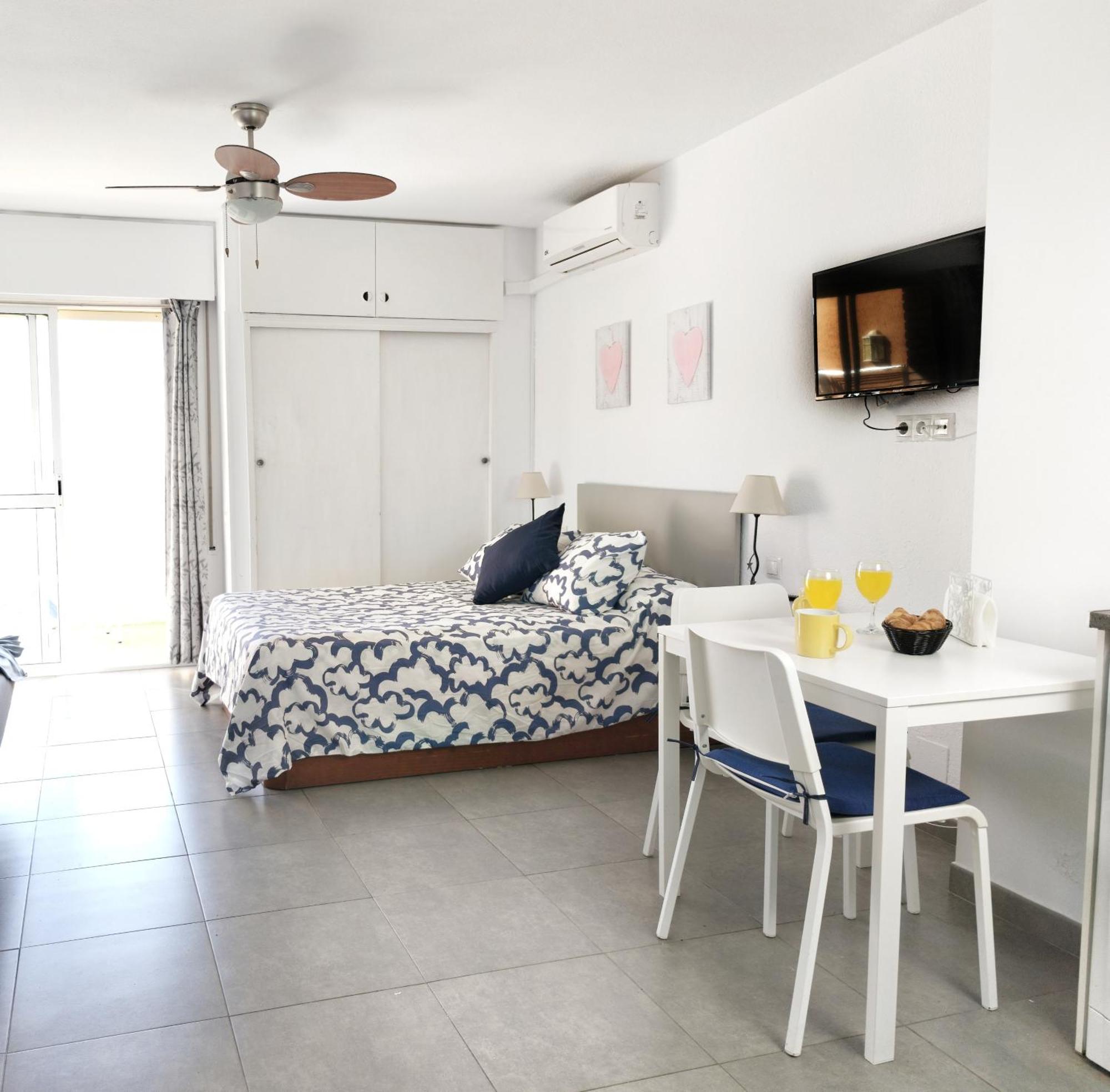 Inmogest - Estudio Aguila 713 Apartment Benalmadena Exterior photo