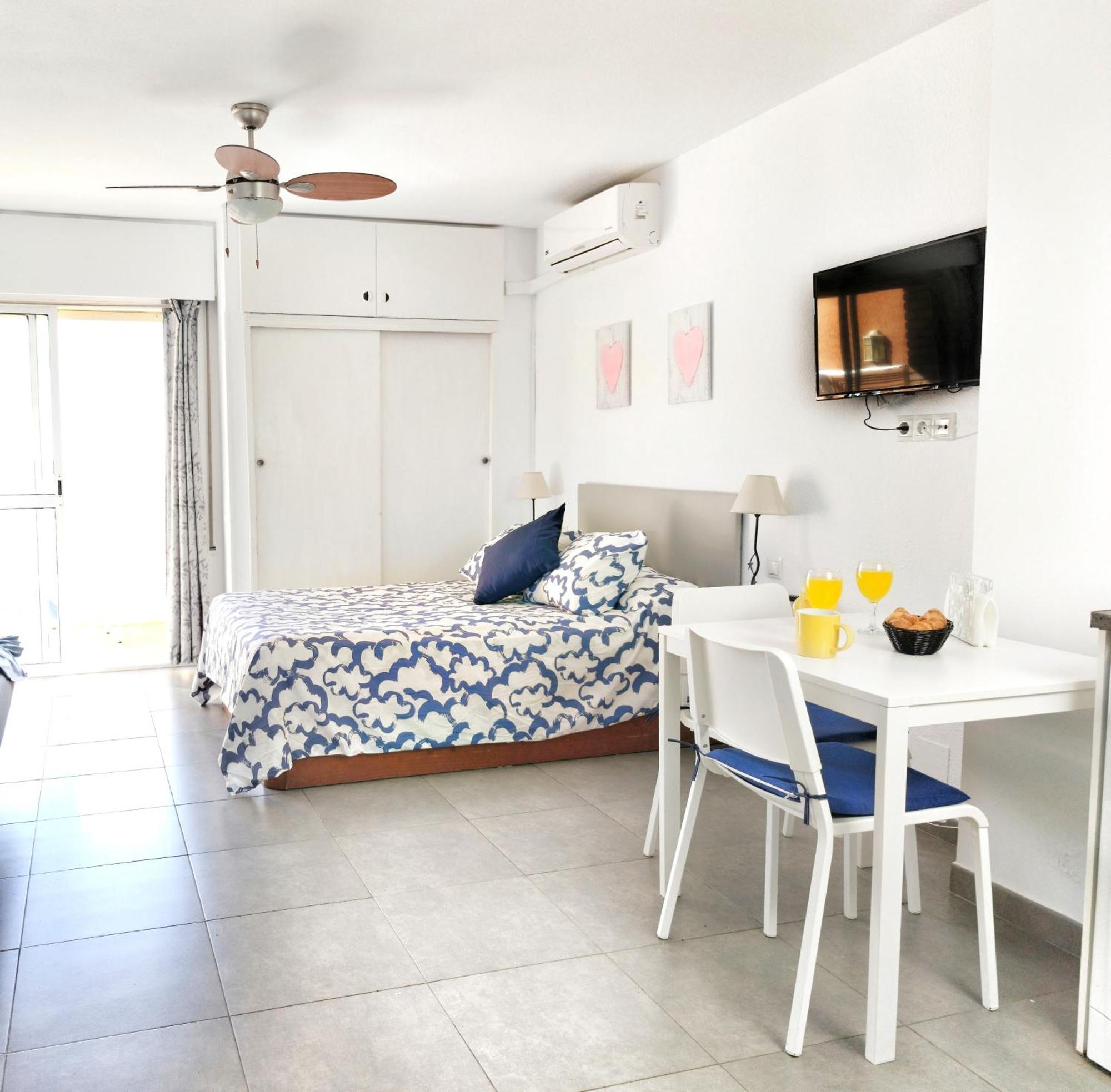 Inmogest - Estudio Aguila 713 Apartment Benalmadena Exterior photo