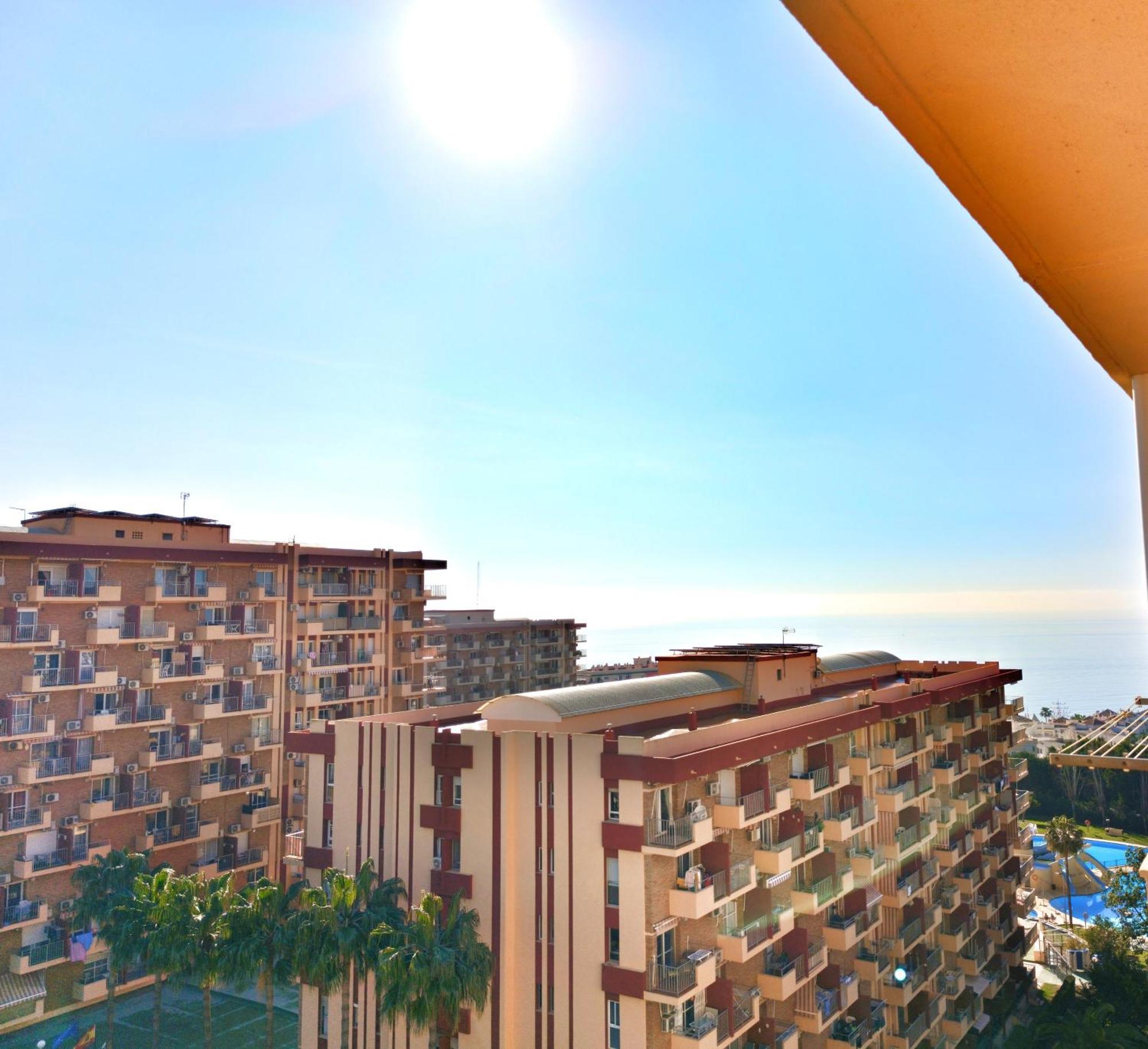 Inmogest - Estudio Aguila 713 Apartment Benalmadena Exterior photo