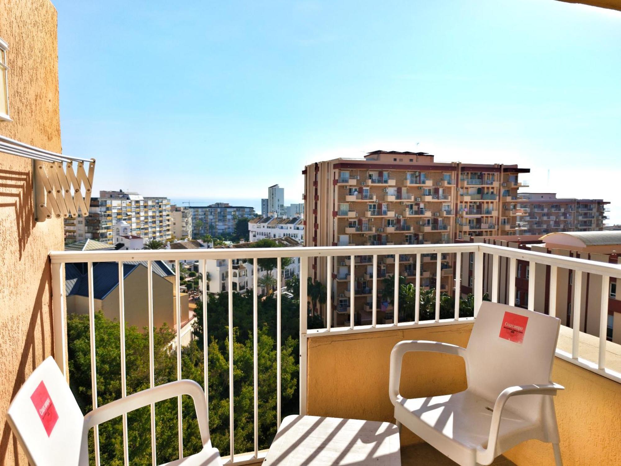 Inmogest - Estudio Aguila 713 Apartment Benalmadena Exterior photo
