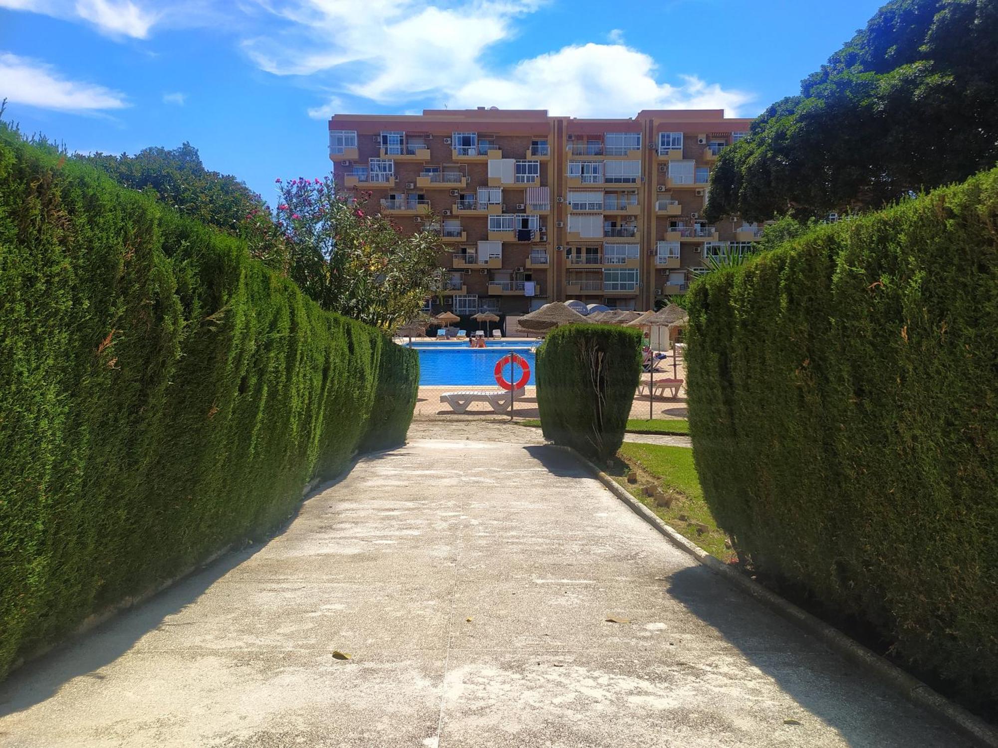 Inmogest - Estudio Aguila 713 Apartment Benalmadena Exterior photo