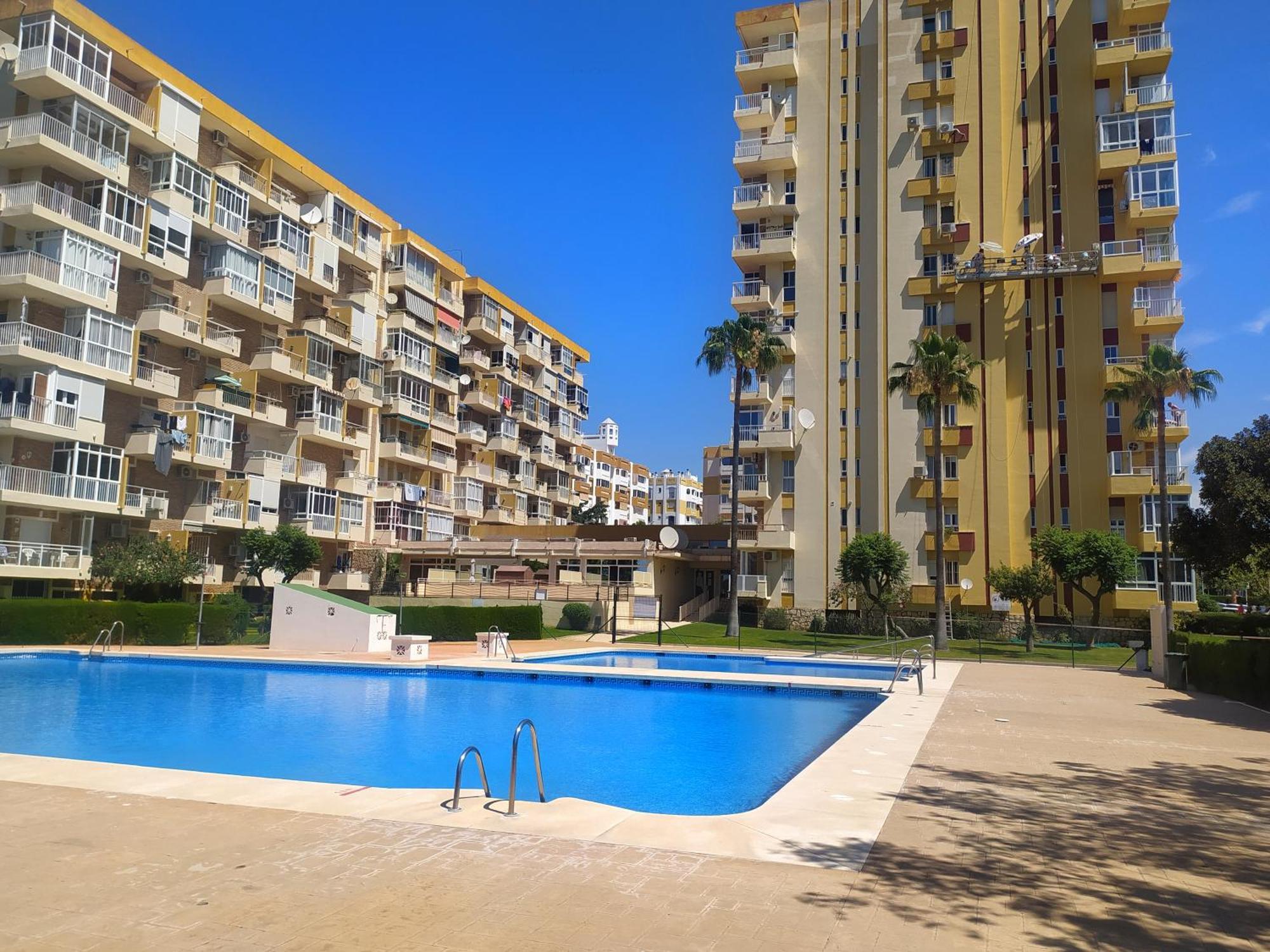 Inmogest - Estudio Aguila 713 Apartment Benalmadena Exterior photo