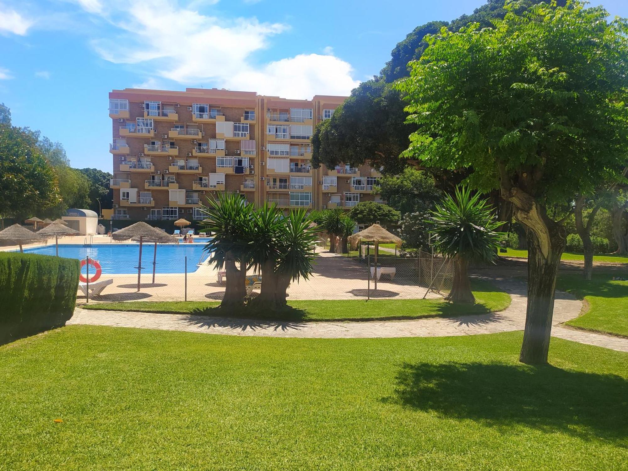 Inmogest - Estudio Aguila 713 Apartment Benalmadena Exterior photo
